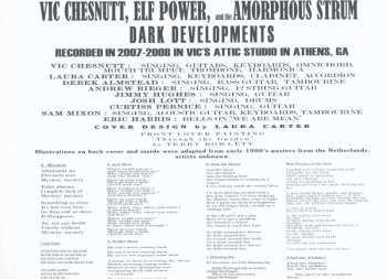 LP Vic Chesnutt: Dark Developments