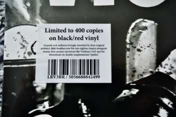 LP Vice Squad: Punk Rockers The Best Of Vice Squad Volume 1 CLR