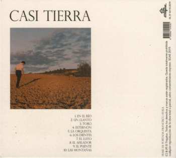 CD Vicente Navarro: Casi Tierra