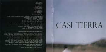 CD Vicente Navarro: Casi Tierra