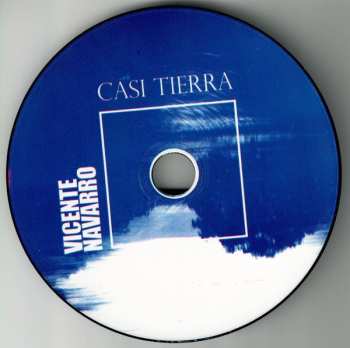 CD Vicente Navarro: Casi Tierra