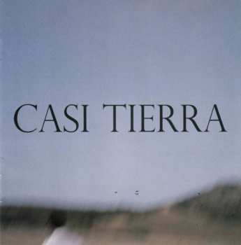 CD Vicente Navarro: Casi Tierra