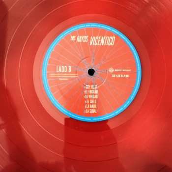 LP Vicentico: Los Rayos