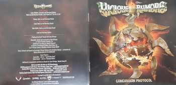 CD Vicious Rumors: Concussion Protocol  DIGI