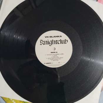 LP Vickeblanka: Knightclub