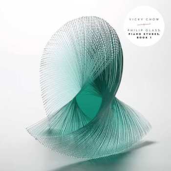 CD Vicky Chow: Philip Glass: Piano Etudes, Book 1