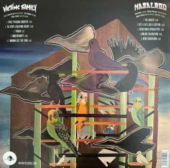 LP Victims Family: In The Modern Meatspace