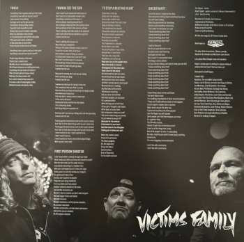 LP Victims Family: In The Modern Meatspace