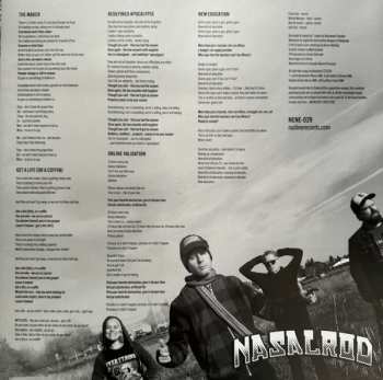 LP Victims Family: In The Modern Meatspace