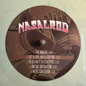 LP Victims Family: In The Modern Meatspace