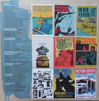 LP Victor Coyote: El Propio