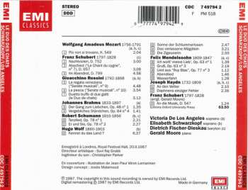 CD Dietrich Fischer-Dieskau: Le Duo Des Chats