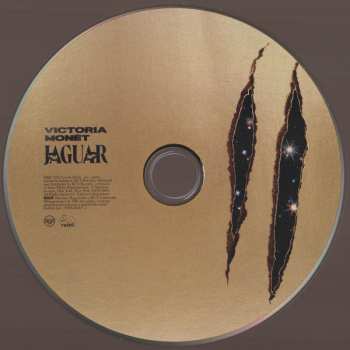 CD Victoria Monét: Jaguar II
