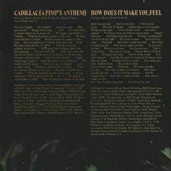 CD Victoria Monét: Jaguar II