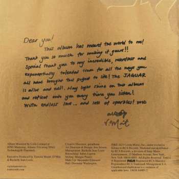 CD Victoria Monét: Jaguar II