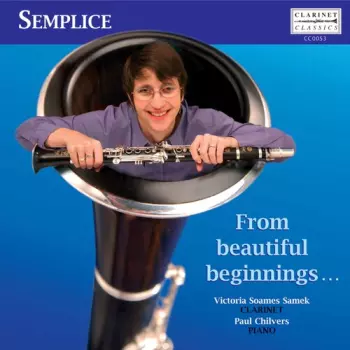 Victoria Samek: Semplice - From Beautiful Beginnings ...
