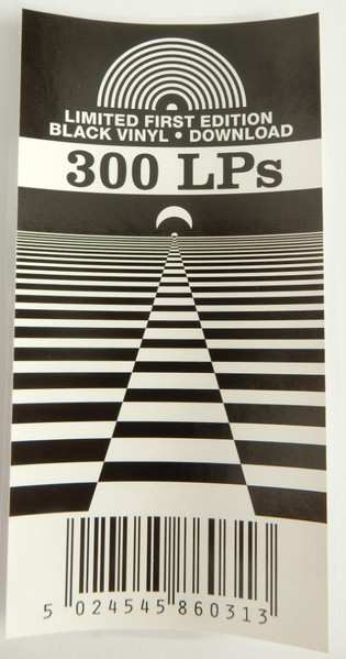 LP Videodrones: Atavistic Future LTD