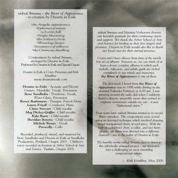 2CD Vidna Obmana: The River Of Appearance