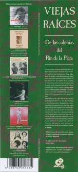 LP Viejas Raices: De Las Colonias Del Río De La Plata