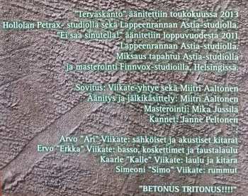 SP Viikate: Tervaskanto