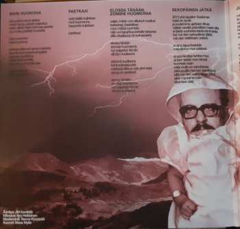 LP Viisikko: I I I I