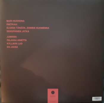 LP Viisikko: I I I I
