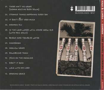 CD Vika & Linda: Sunday (The Gospel According To Iso)