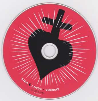 CD Vika & Linda: Sunday (The Gospel According To Iso)