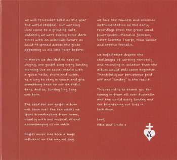 CD Vika & Linda: Sunday (The Gospel According To Iso)