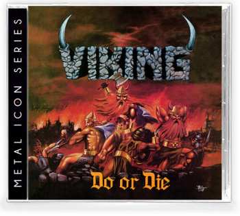 CD Viking: Do Or Die LTD