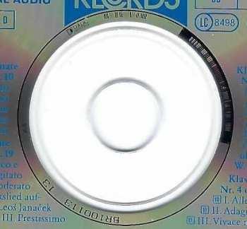 2CD Viktor Ullmann: Die Klaviersonaten • Gesamtaufnahme