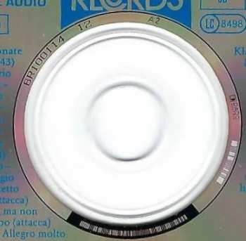 2CD Viktor Ullmann: Die Klaviersonaten • Gesamtaufnahme