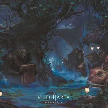Album Vildhjarta: Måsstaden