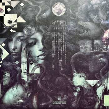 LP Vildhjarta: Thousands Of Evils (Forte) LTD | CLR