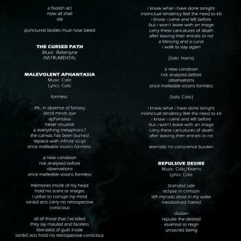 CD Vile Apparition: Depravity Ordained