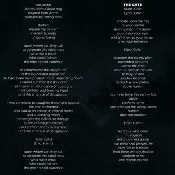 CD Vile Apparition: Depravity Ordained