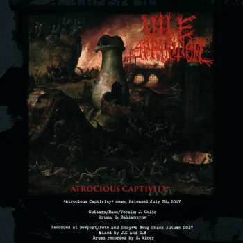 CD Vile Apparition: Depravity Ordained
