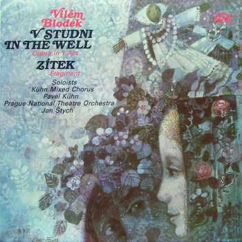 2LP/Zestaw pudełkowy Kühn Mixed Choir: V Studni / In The Well / (Opera In 1 Act), Zítek (Fragment)