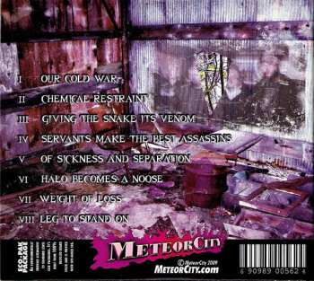 CD Village Of Dead Roads: Desolation Will Destroy You