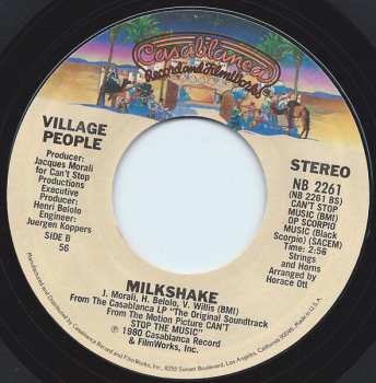 CD Village People: Can't Stop The Music