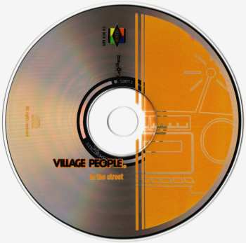 CD Village People: In The Street