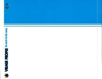 CD Village People: Go West / In The Navy