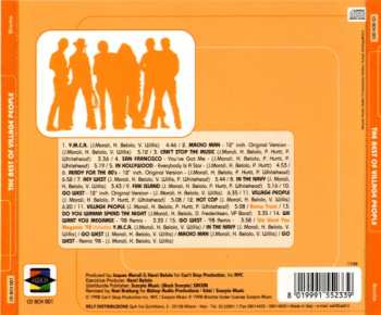 CD Village People: The Best Of Village People