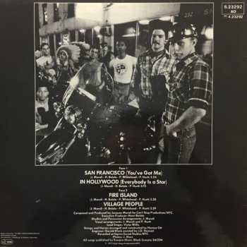 LP Village People: Village People