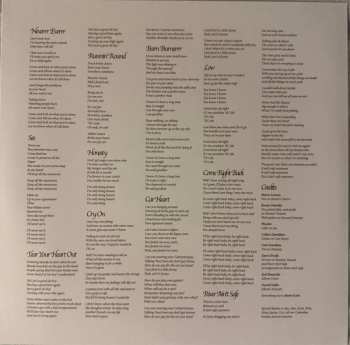 LP Villagerrr: Tear Your Heart Out CLR | LTD