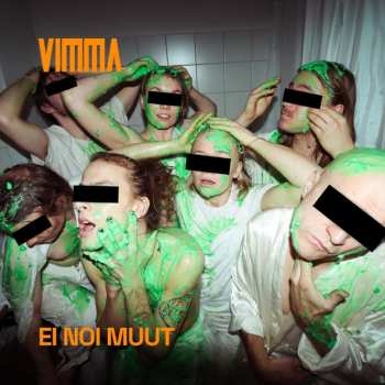 Album Vimma: Ei Noi Muut