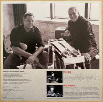 LP Vince Gill: Bakersfield