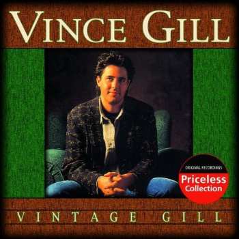 Album Vince Gill: Vintage Gill