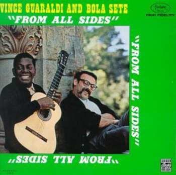 Album Bola Sete: From All Sides