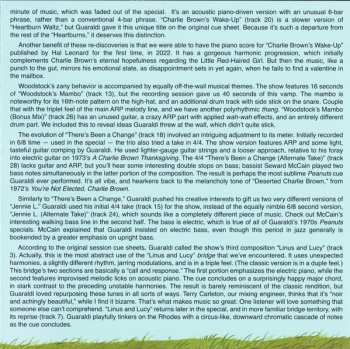 CD Vince Guaraldi: Be My Valentine, Charlie Brown (Original Soundtrack Recording)